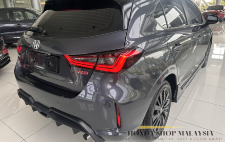 Honda City RS Petrol Hatchback 2024