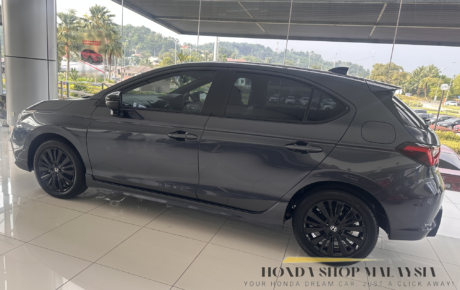 Honda City RS Petrol Hatchback 2024