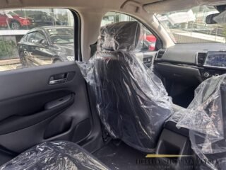 Honda City HB E – Gambar Sebenar & Spec