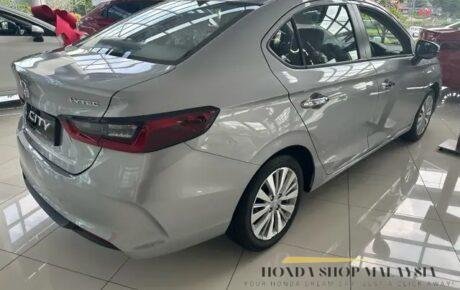 Honda City V Sedan 2024