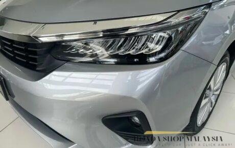 Honda City V Sedan 2024