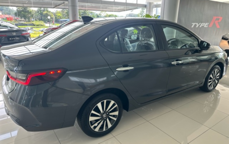 Honda City E Sedan 2024