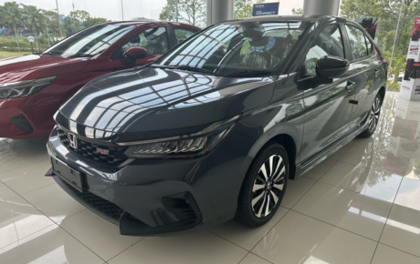 Honda City RS Sedan 2024