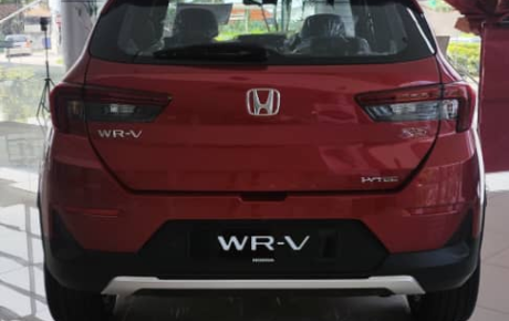 Honda WR-V RS 2024