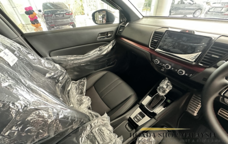 Honda City RS Hybrid Sedan 2024