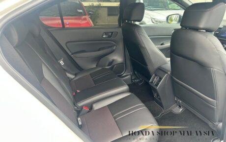 Honda City RS Hybrid Hatchback 2024